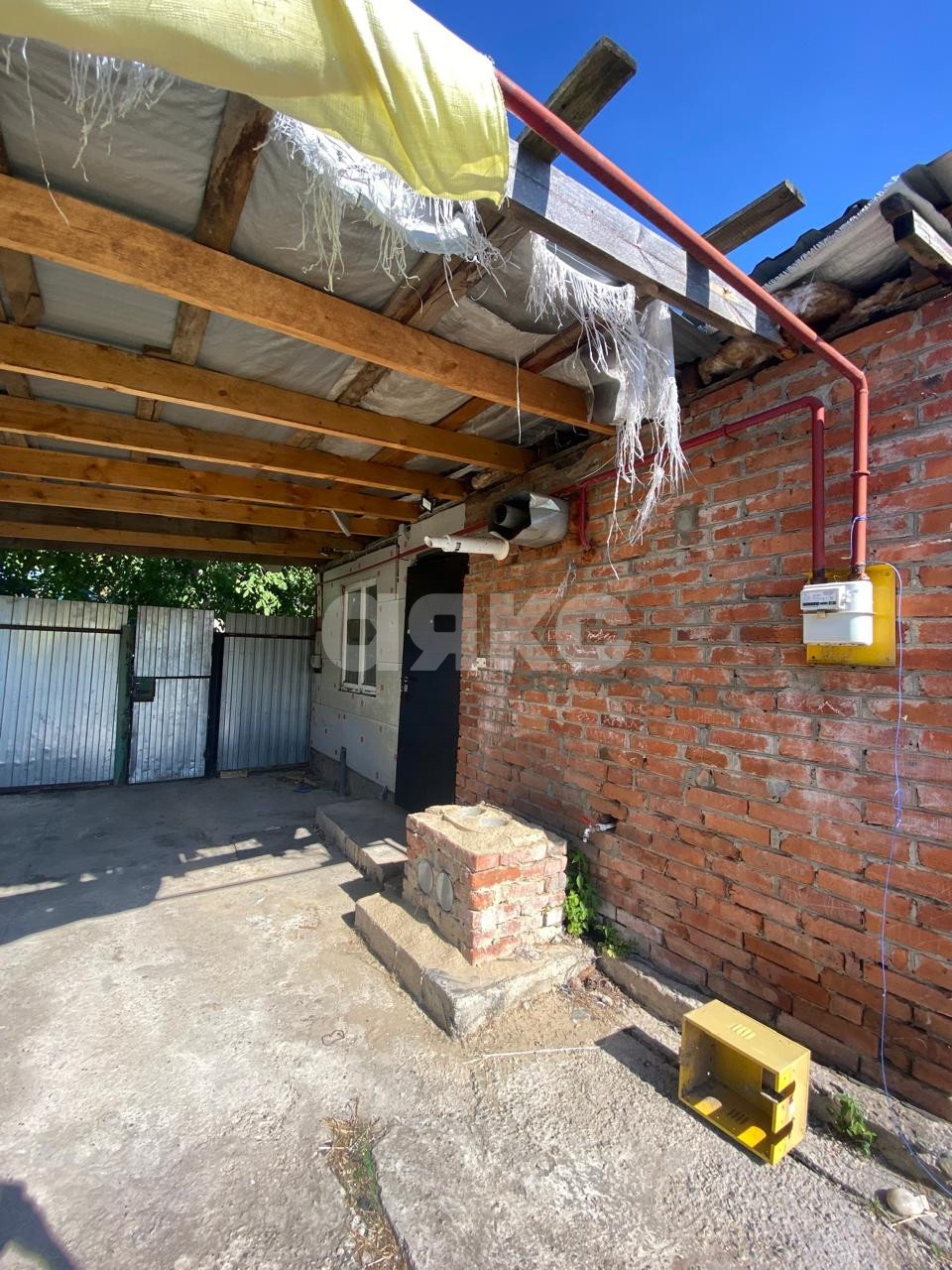 Фото №8: Дом 28 м² + 3 сот. - Майкоп, ул. Горького, 47