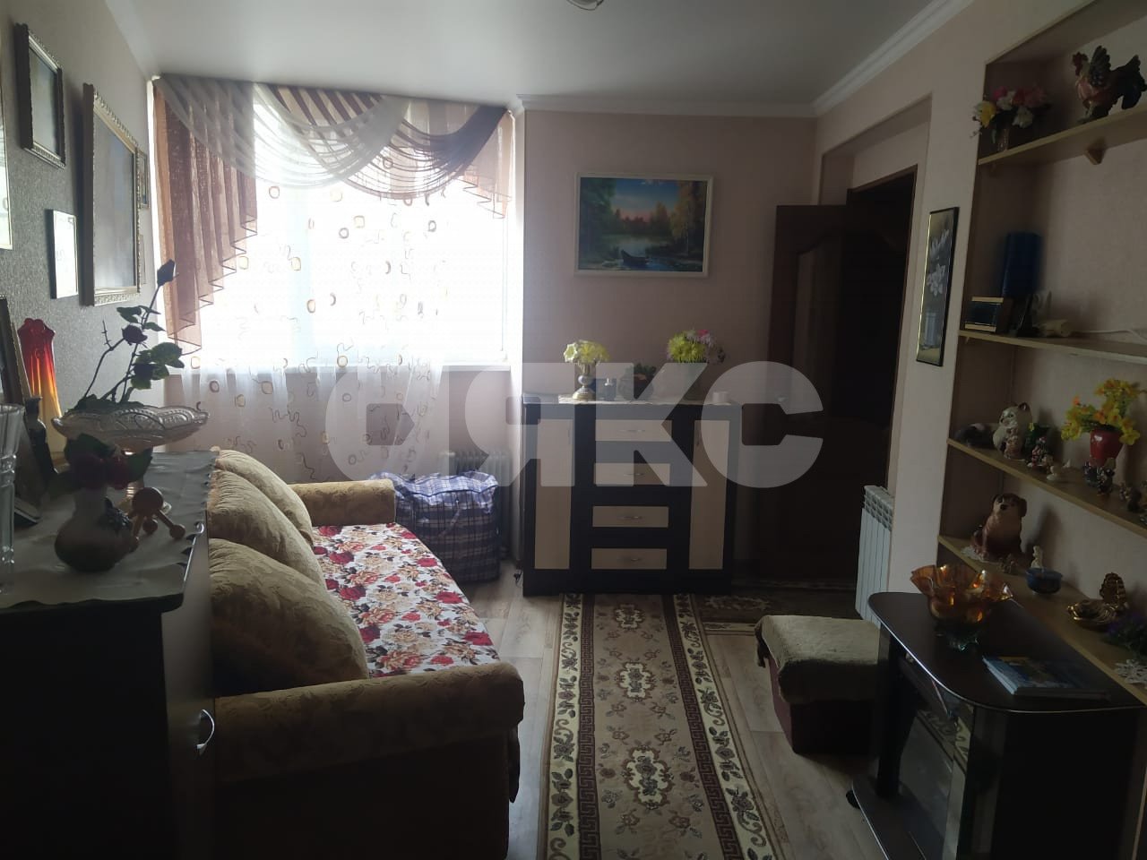 Фото №3: 1-комнатная квартира 53 м² - Ставрополь, № 31, пр-кт Ворошилова, 13/3