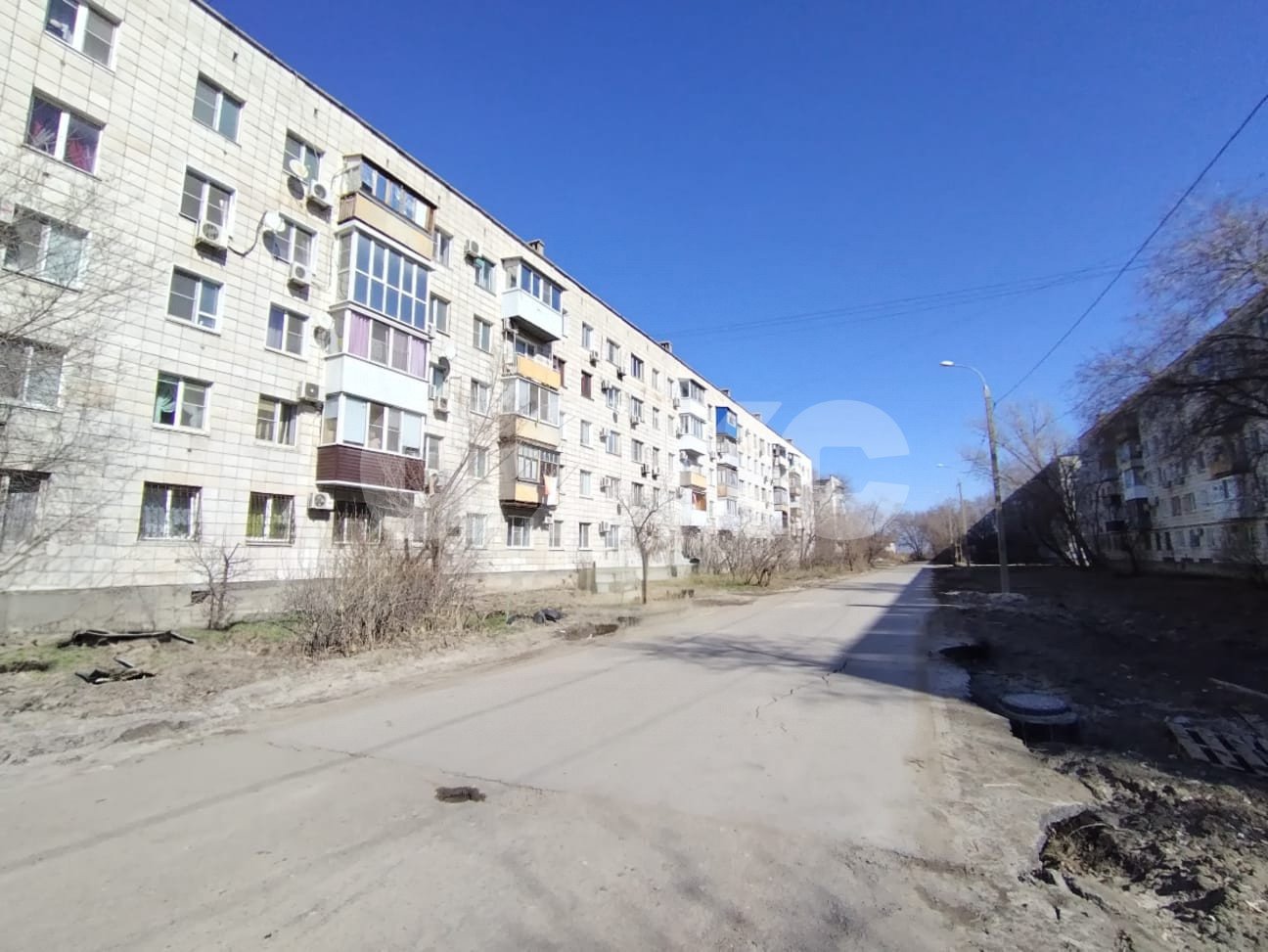 Фото №18: 2-комнатная квартира 45 м² - Волгоград, Развилка, ул. Кирова, 111