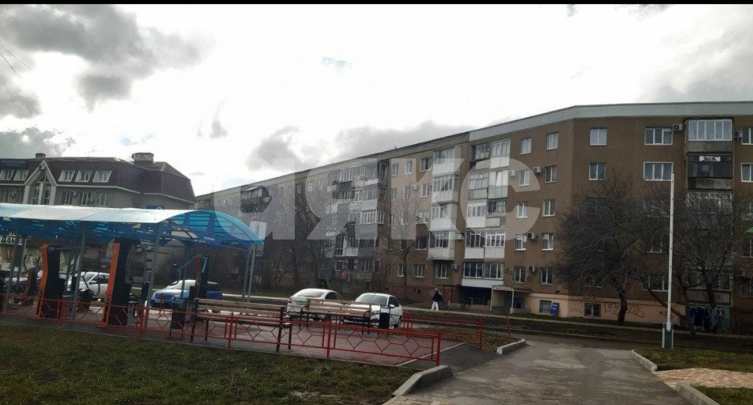 Фото №12: 3-комнатная квартира 59 м² - Ставрополь, № 30, ул. Доваторцев, 41/2