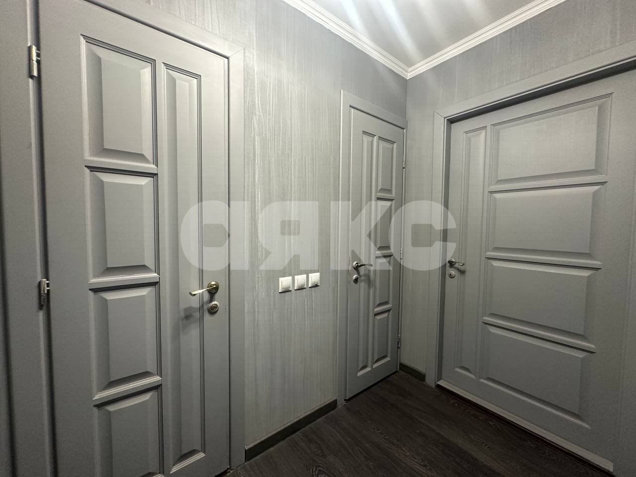 Фото №7: 3-комнатная квартира 64 м² - Ставрополь, № 32, ул. 50 лет ВЛКСМ, 24/1