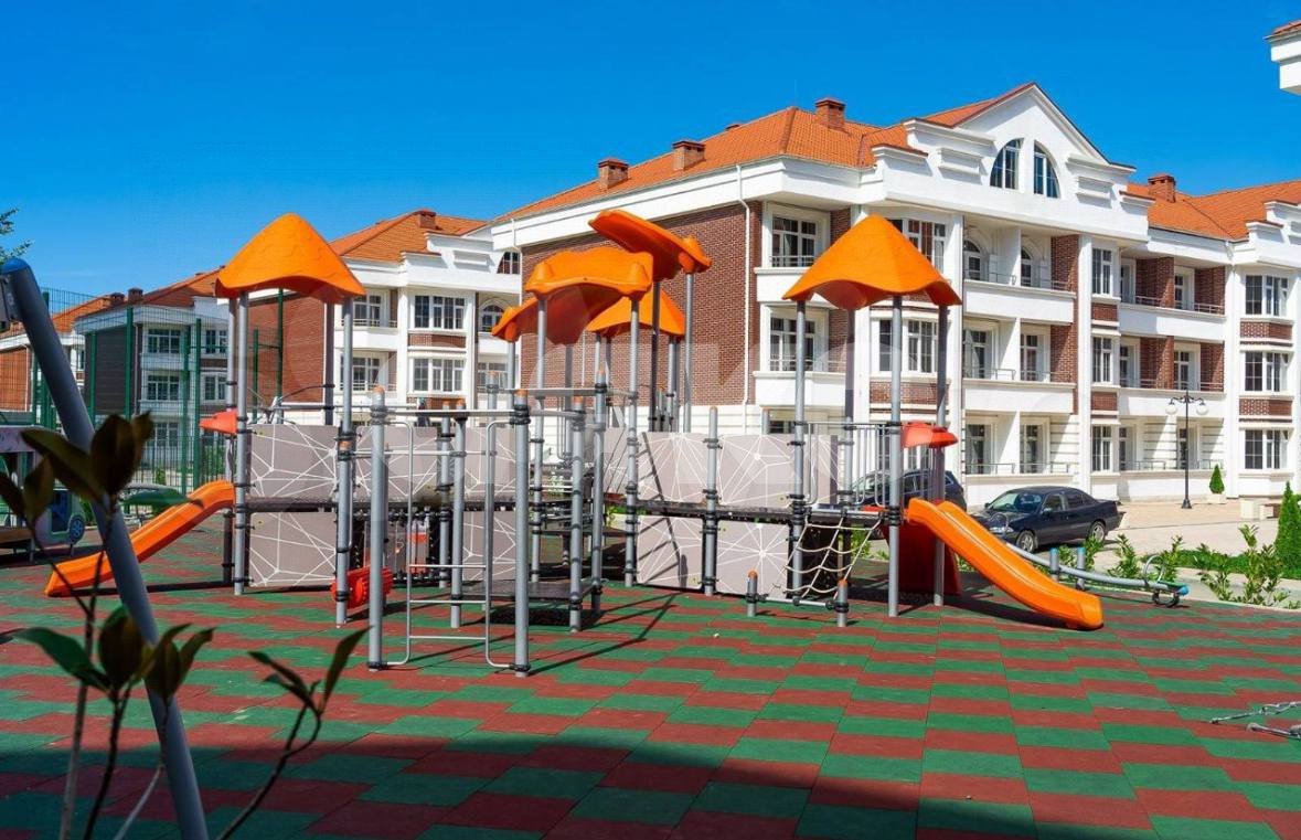 Фото №8: Студия 22 м² - Сочи, жилой комплекс Курортный, ул. Ленина, 290/7к2
