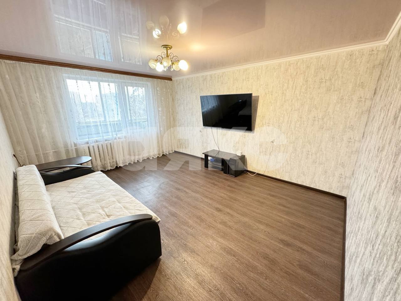 Фото №5: 4-комнатная квартира 73 м² - Нижнекамск, 20-й, ул. Бызова, 13