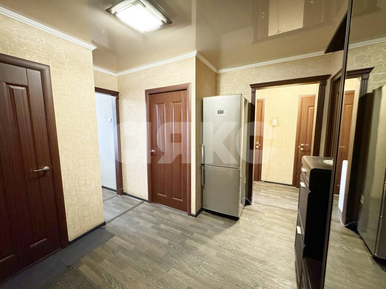 Фото №23: 4-комнатная квартира 73 м² - Нижнекамск, 20-й, ул. Бызова, 13