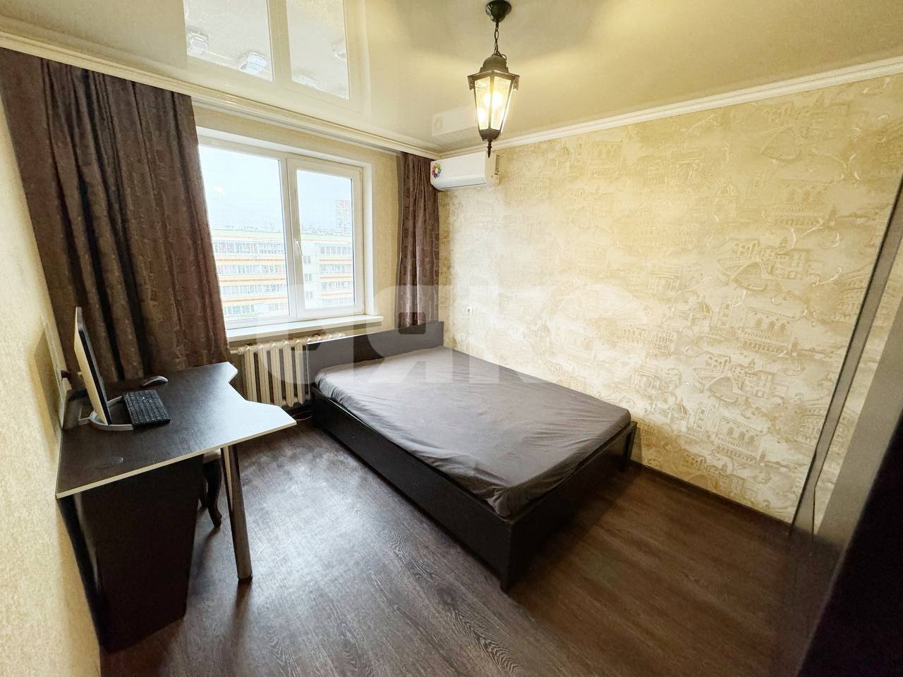 Фото №10: 4-комнатная квартира 73 м² - Нижнекамск, 20-й, ул. Бызова, 13