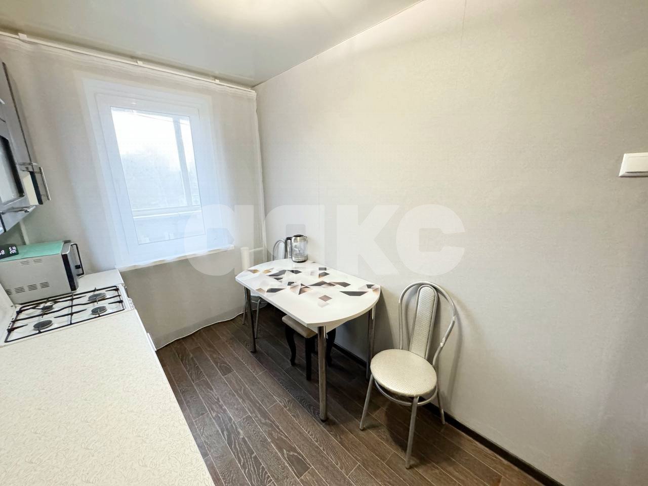Фото №3: 4-комнатная квартира 73 м² - Нижнекамск, 20-й, ул. Бызова, 13