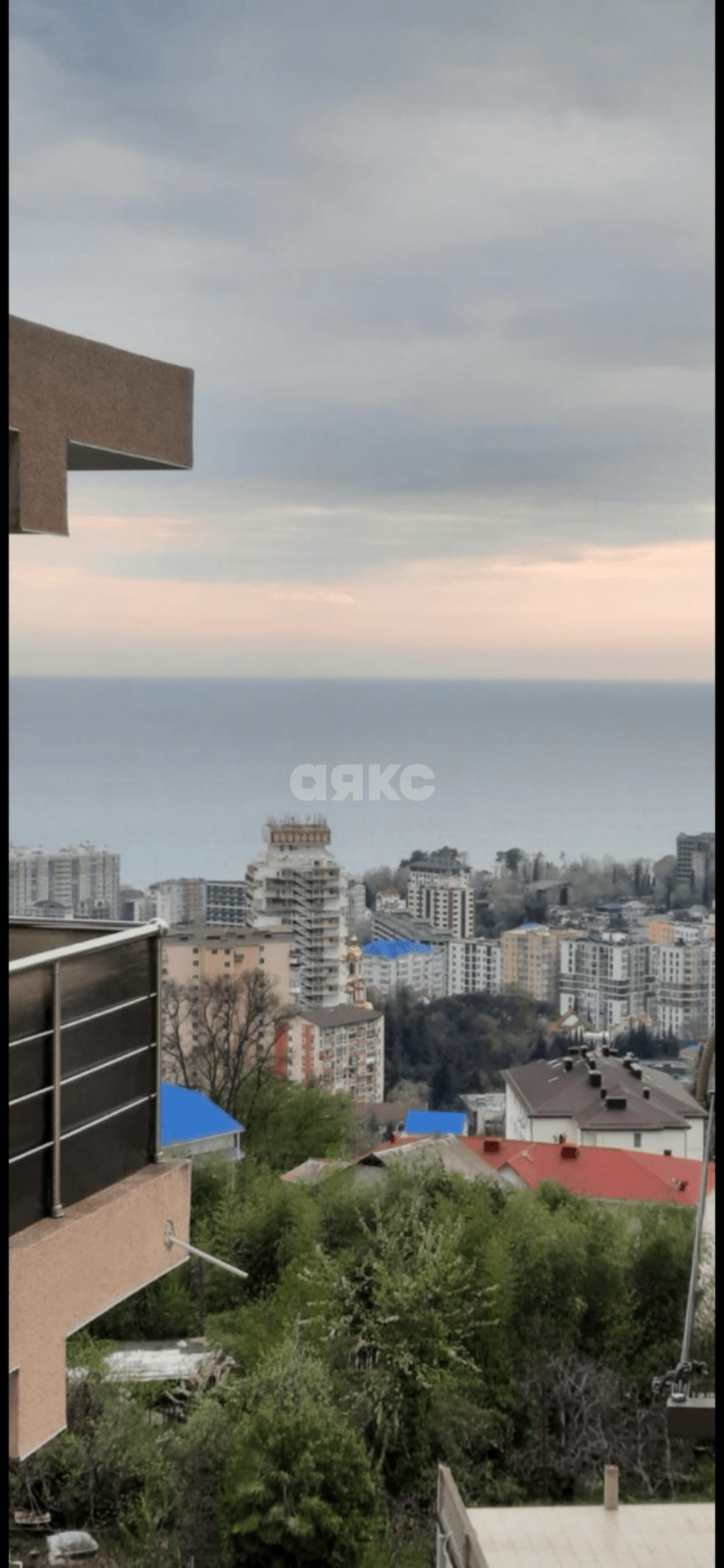 Фото №8: 1-комнатная квартира 34 м² - Сочи, Мамайка, ул. Целинная, 13Д