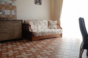 Фото №1: 1-комнатная квартира 55 м² - Геленджик, мкр. Толстый Мыс, ул. Приморская, 30А