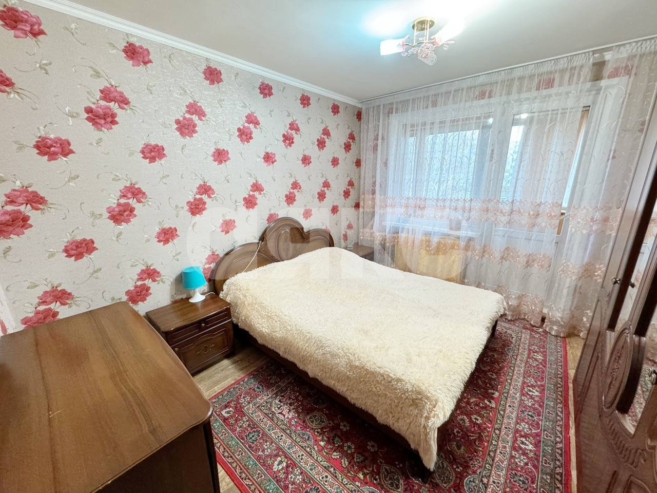 Фото №9: 2-комнатная квартира 44 м² - Нижнекамск, 20-й, ул. Бызова, 5