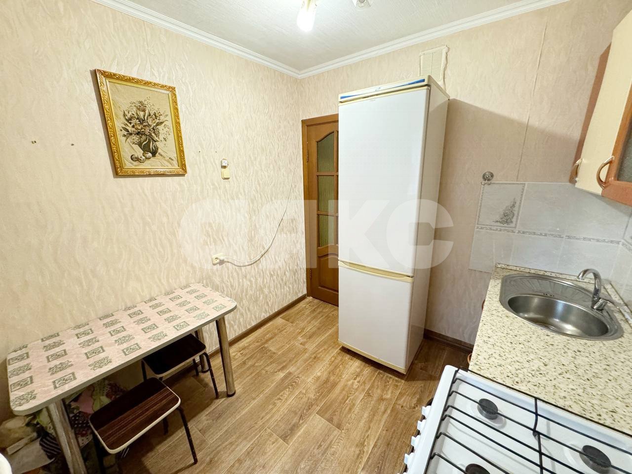 Фото №7: 2-комнатная квартира 44 м² - Нижнекамск, 20-й, ул. Бызова, 5