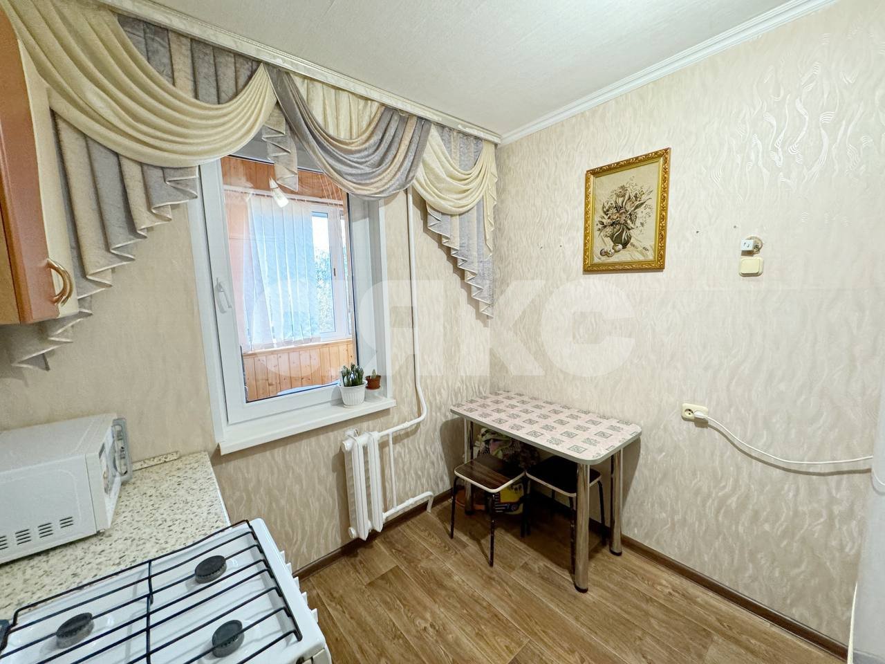 Фото №8: 2-комнатная квартира 44 м² - Нижнекамск, 20-й, ул. Бызова, 5