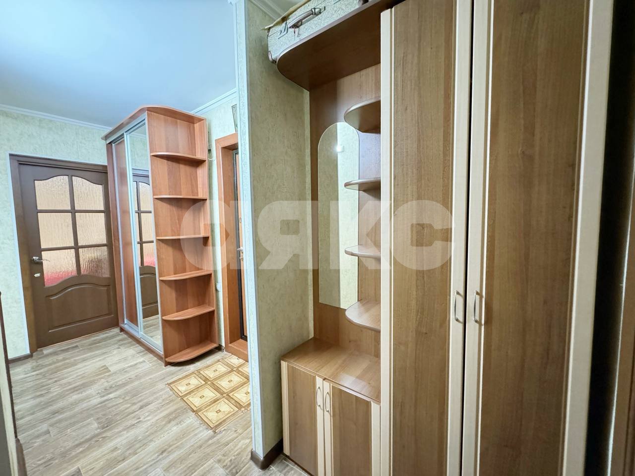 Фото №16: 2-комнатная квартира 44 м² - Нижнекамск, 20-й, ул. Бызова, 5