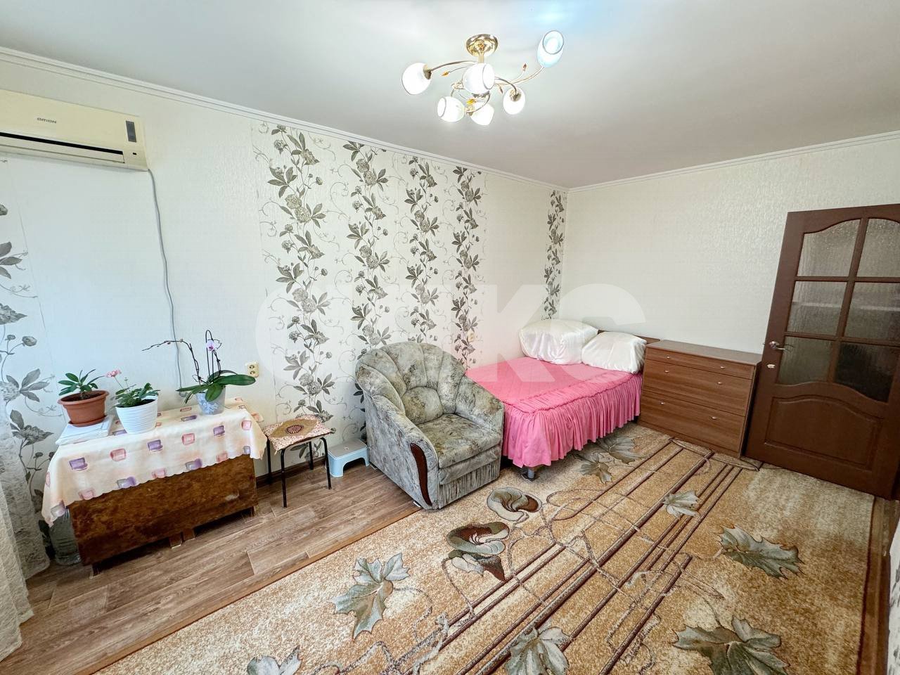 Фото №3: 2-комнатная квартира 44 м² - Нижнекамск, 20-й, ул. Бызова, 5