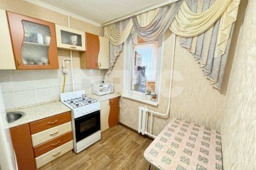 Фото №5: 2-комнатная квартира 44 м² - Нижнекамск, мкр. 20-й, ул. Бызова, 5