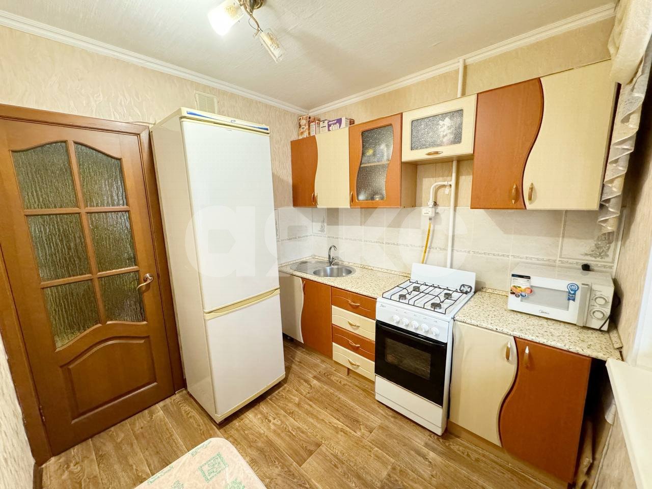 Фото №6: 2-комнатная квартира 44 м² - Нижнекамск, 20-й, ул. Бызова, 5