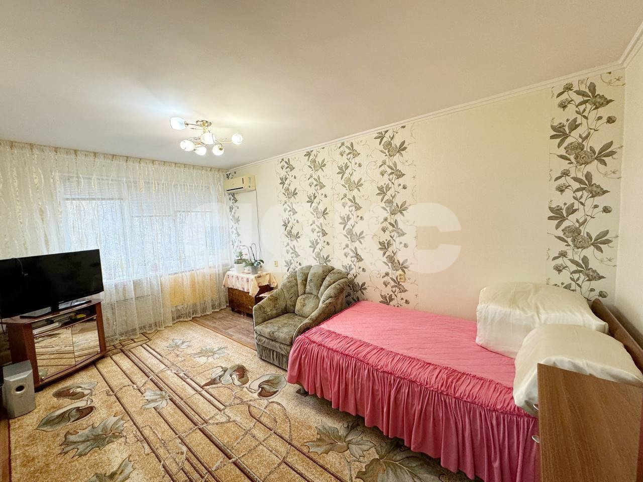 Фото №2: 2-комнатная квартира 44 м² - Нижнекамск, 20-й, ул. Бызова, 5