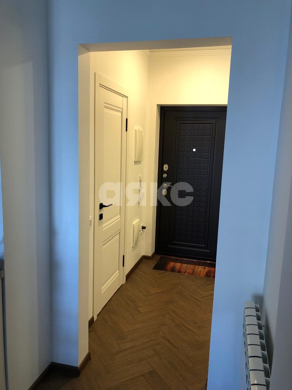 Фото №6: 1-комнатная квартира 50 м² - Геленджик, ЖК Акварель, пер. Больничный, 4к2