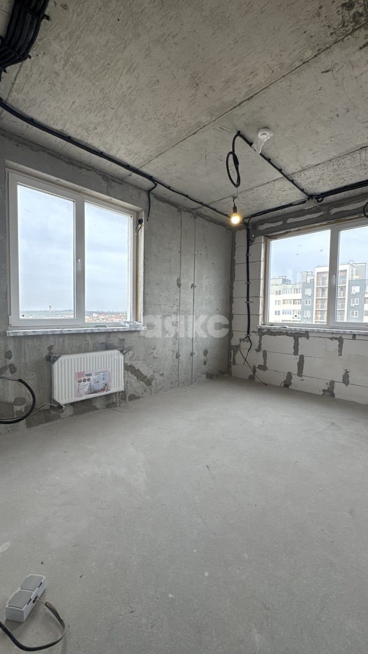 Фото №7: 2-комнатная квартира 54 м² - Молодёжное, жилой комплекс Солнечный Парк, ул. Парковая, 2