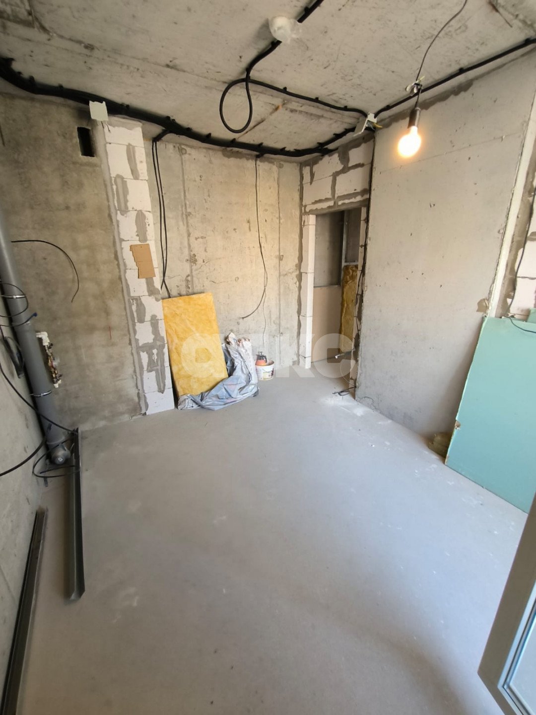 Фото №11: 2-комнатная квартира 57 м² - Молодёжное, жилой комплекс Солнечный Парк, ул. Парковая, 2