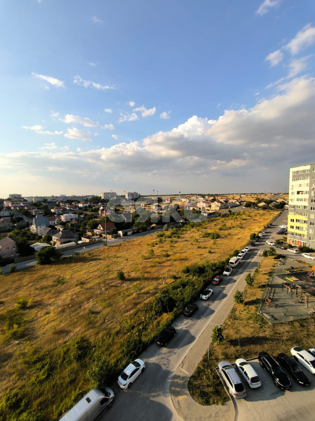 Фото №7: 2-комнатная квартира 57 м² - Молодёжное, жилой комплекс Солнечный Парк, ул. Парковая, 2