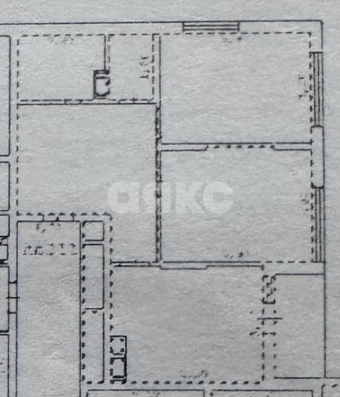 Фото №13: 2-комнатная квартира 54 м² - Молодёжное, жилой комплекс Солнечный Парк, ул. Парковая, 2