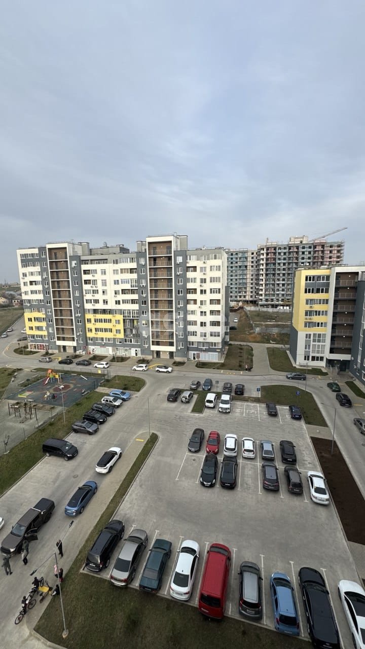 Фото №10: 2-комнатная квартира 54 м² - Молодёжное, жилой комплекс Солнечный Парк, ул. Парковая, 2