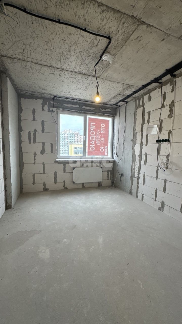 Фото №5: 2-комнатная квартира 54 м² - Молодёжное, жилой комплекс Солнечный Парк, ул. Парковая, 2