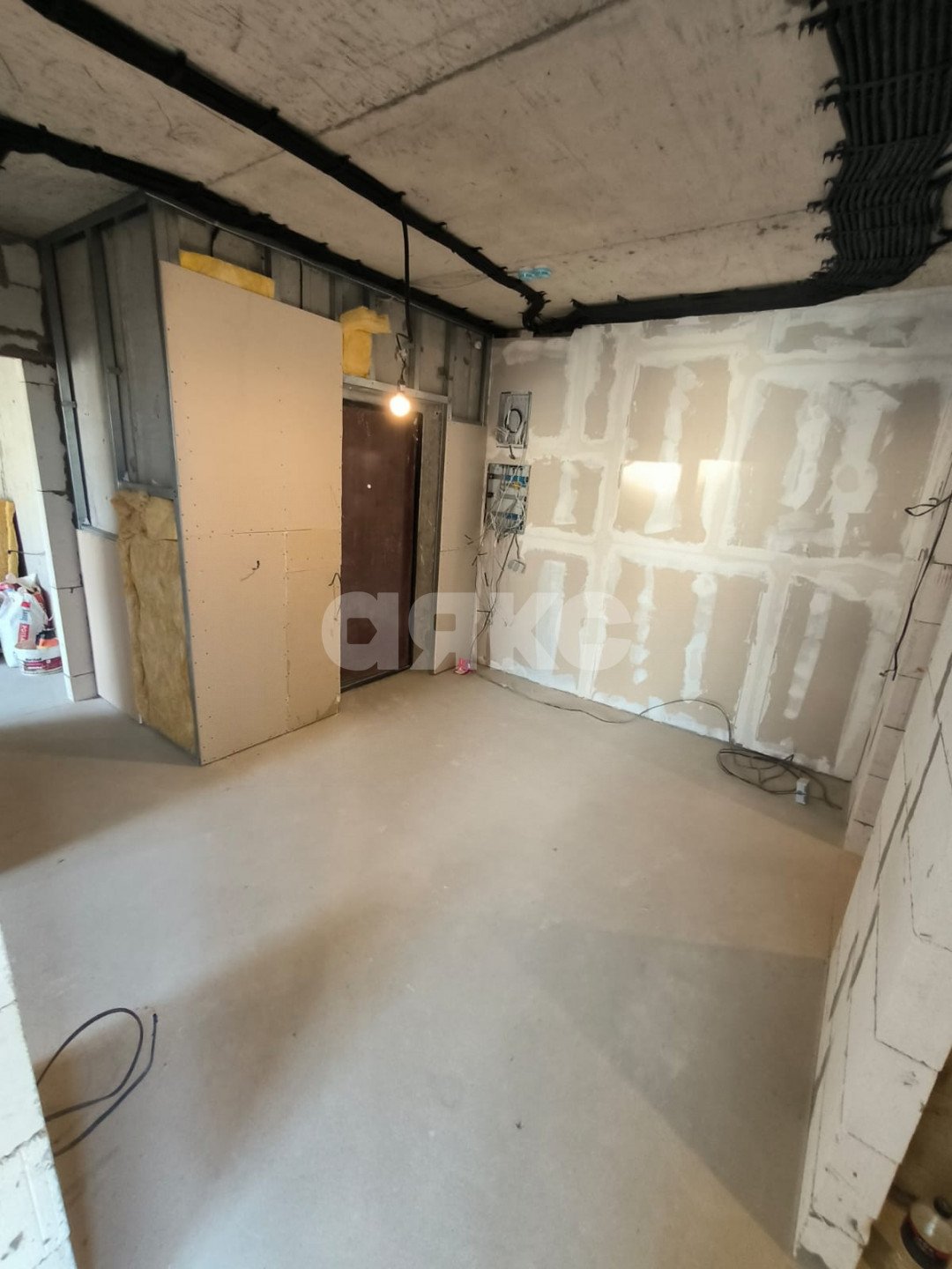 Фото №9: 2-комнатная квартира 57 м² - Молодёжное, жилой комплекс Солнечный Парк, ул. Парковая, 2