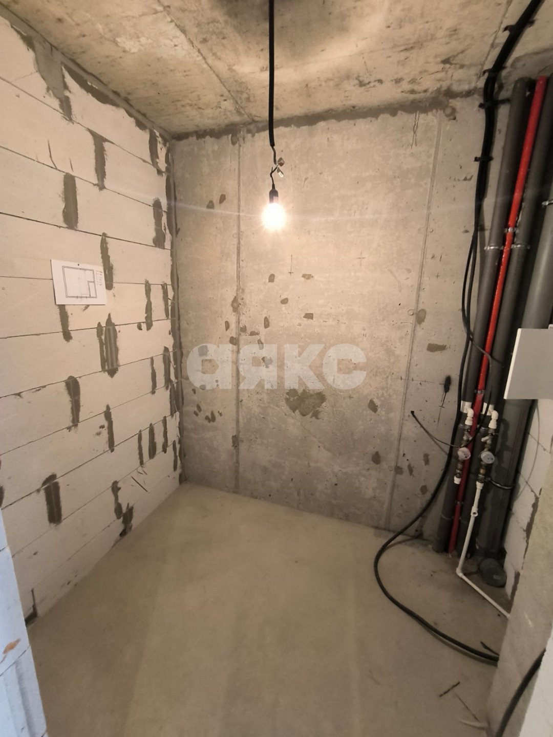 Фото №8: 2-комнатная квартира 57 м² - Молодёжное, жилой комплекс Солнечный Парк, ул. Парковая, 2