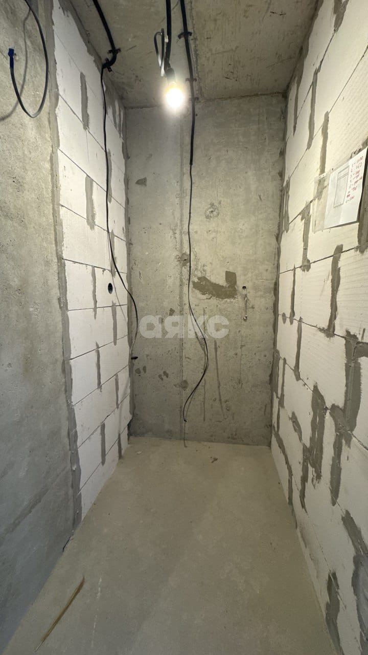 Фото №8: 2-комнатная квартира 54 м² - Молодёжное, жилой комплекс Солнечный Парк, ул. Парковая, 2
