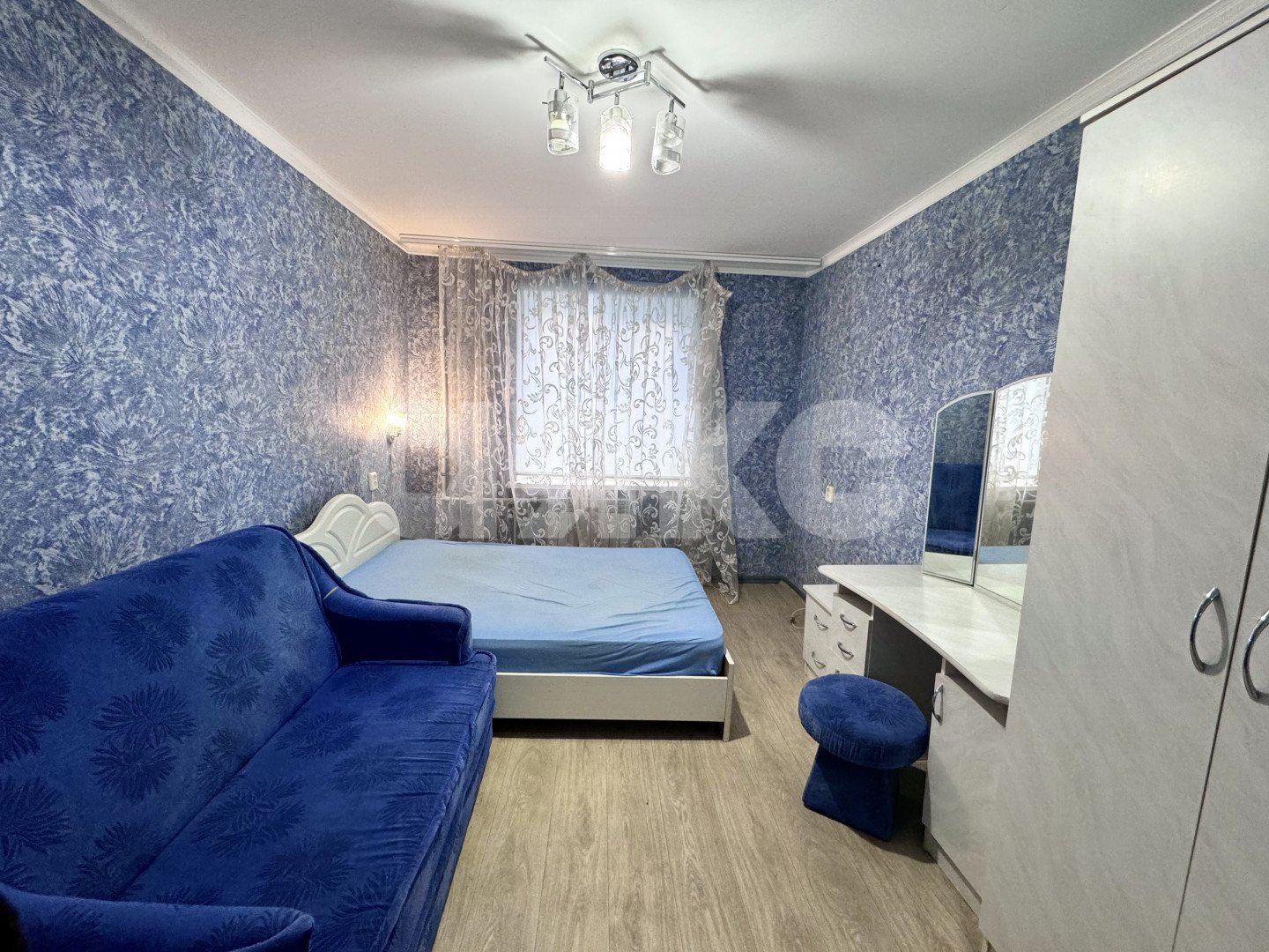 Фото №1: 3-комнатная квартира 62 м² - Мариуполь, Восточный, ул. Киевская, 45к3