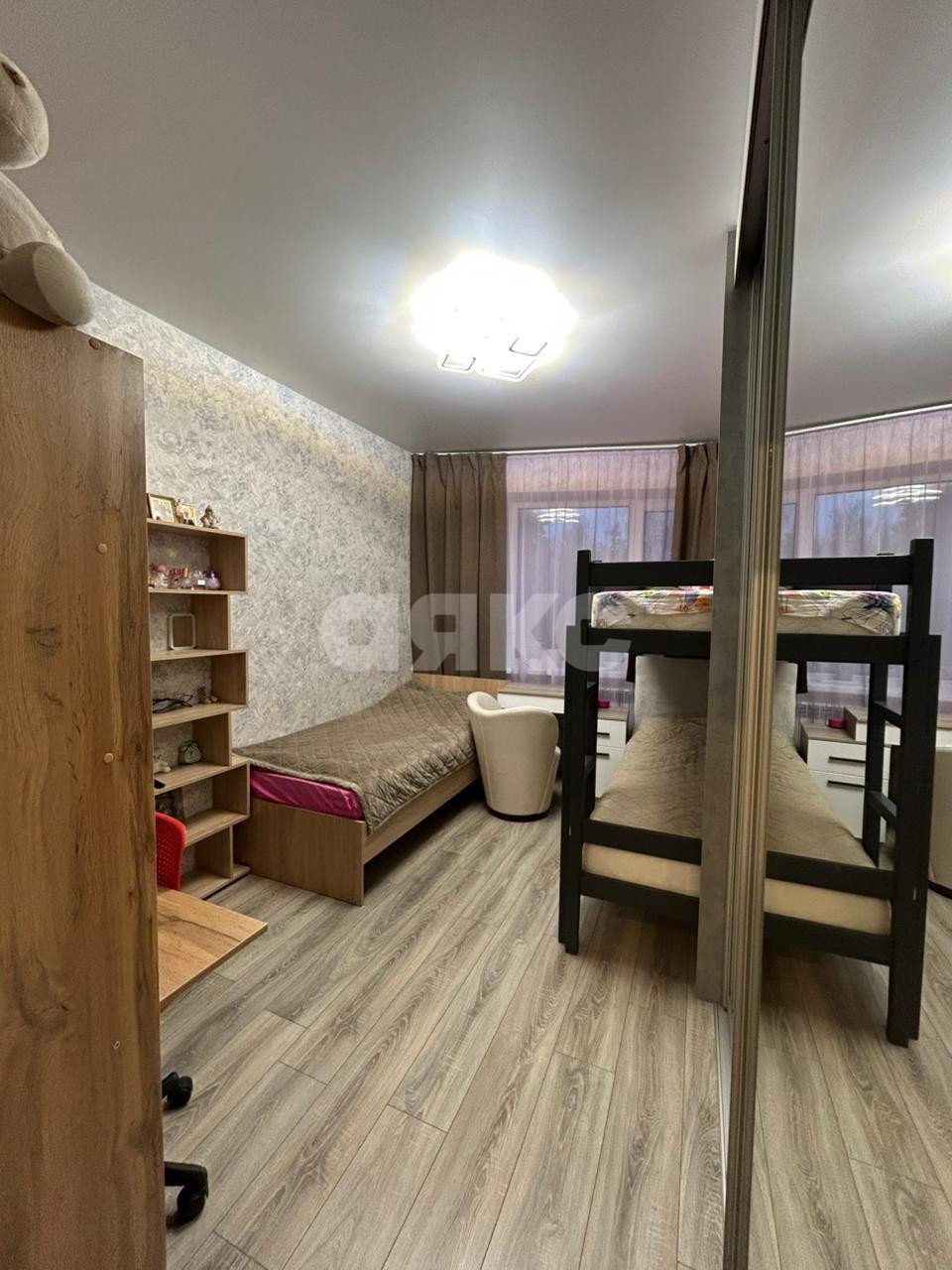 Фото №12: 3-комнатная квартира 62 м² - Ростов-на-Дону, жилой комплекс Вересаево, ул. Берберовская, 14