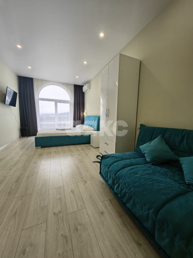 Фото №3: 1-комнатная квартира 50 м² - Геленджик, ул. Мира, 44лит1