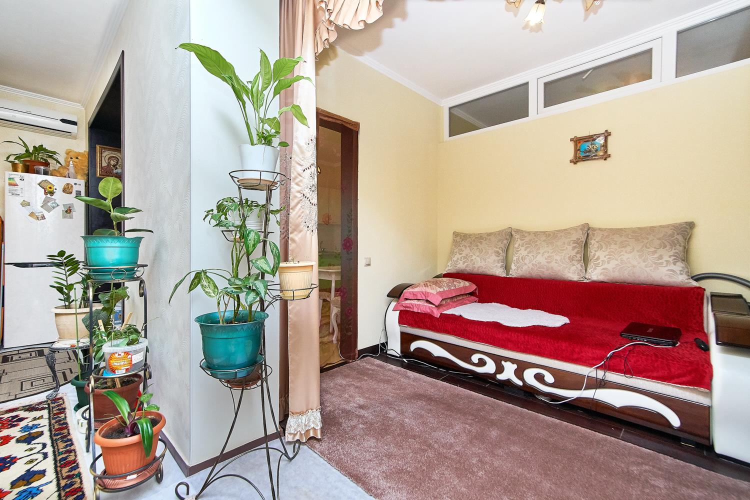 Фото №4: 2-комнатная квартира 47 м² - Краснодар, Завод Радиоизмерительных Приборов, Прикубанский внутригородской округ, мкр. Музыкальный, ул. имени Мусоргского М.П., 1