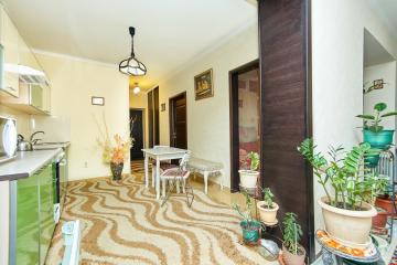 Фото №3: 2-комнатная квартира 47 м² - Краснодар, мкр. Музыкальный, ул. имени Мусоргского М.П., 1