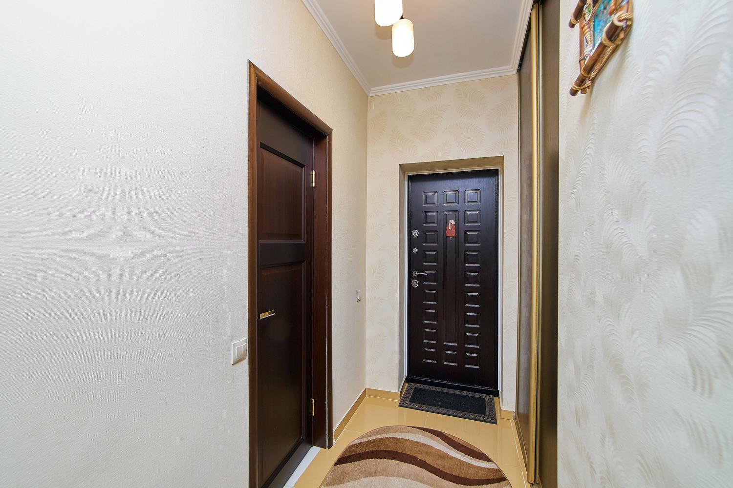 Фото №8: 2-комнатная квартира 47 м² - Краснодар, Завод Радиоизмерительных Приборов, Прикубанский внутригородской округ, мкр. Музыкальный, ул. имени Мусоргского М.П., 1