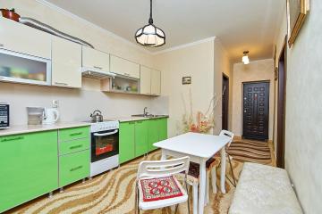 Фото №1: 2-комнатная квартира 47 м² - Краснодар, мкр. Музыкальный, ул. имени Мусоргского М.П., 1