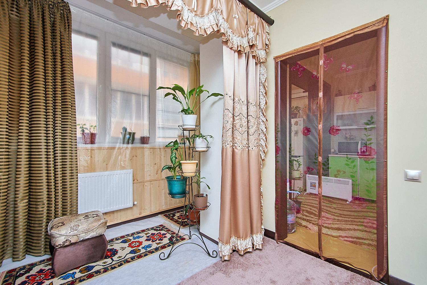 Фото №5: 2-комнатная квартира 47 м² - Краснодар, Завод Радиоизмерительных Приборов, Прикубанский внутригородской округ, мкр. Музыкальный, ул. имени Мусоргского М.П., 1