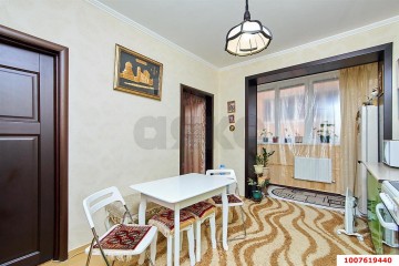 Фото №2: 2-комнатная квартира 47 м² - Краснодар, мкр. Музыкальный, ул. имени Мусоргского М.П., 1