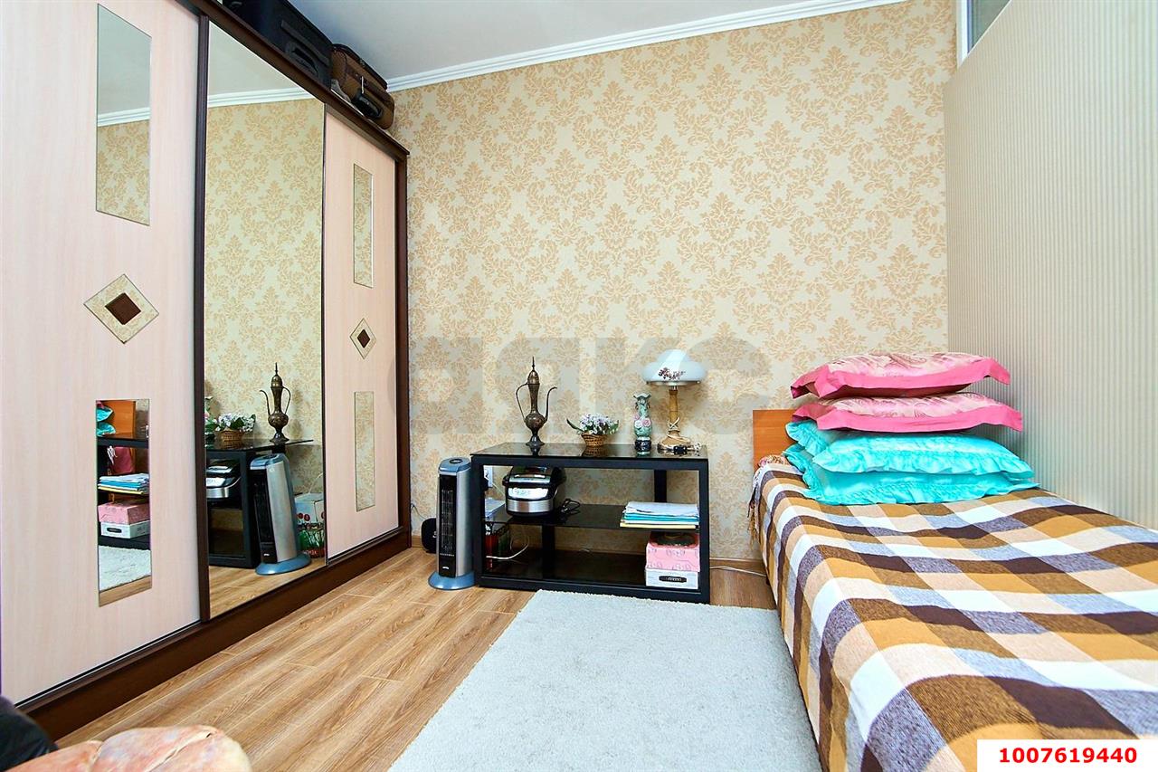 Фото №6: 1-комнатная квартира 47 м² - Краснодар, Музыкальный, ул. имени Мусоргского М.П., 1