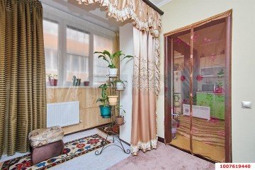 Фото №5: 1-комнатная квартира 47 м² - Краснодар, мкр. Музыкальный, ул. имени Мусоргского М.П., 1