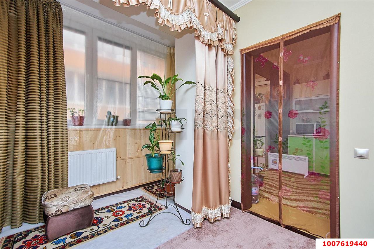 Фото №5: 1-комнатная квартира 47 м² - Краснодар, Музыкальный, ул. имени Мусоргского М.П., 1