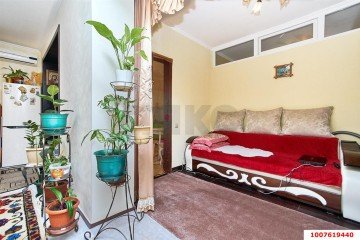 Фото №4: 1-комнатная квартира 47 м² - Краснодар, мкр. Музыкальный, ул. имени Мусоргского М.П., 1
