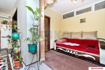 Фото №4: 2-комнатная квартира 47 м² - Краснодар, мкр. Музыкальный, ул. имени Мусоргского М.П., 1