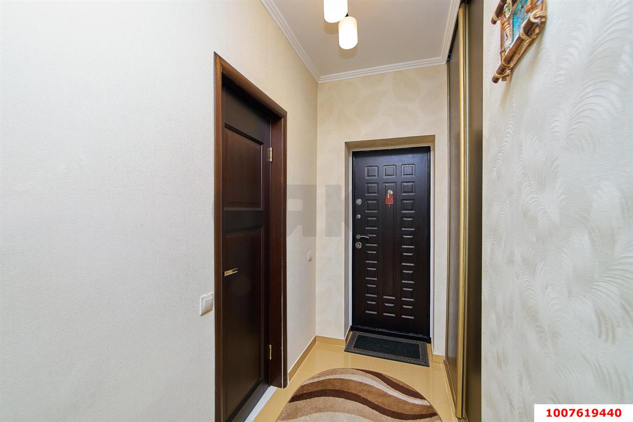 Фото №8: 2-комнатная квартира 47 м² - Краснодар, Музыкальный, ул. имени Мусоргского М.П., 1