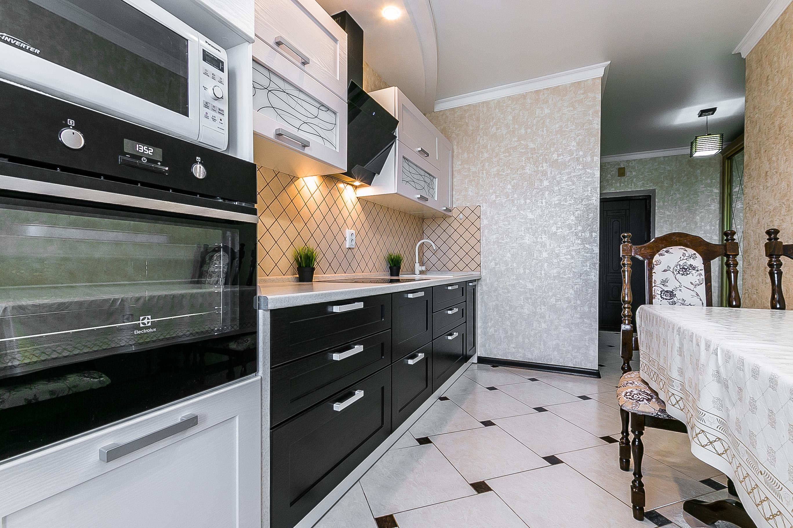 Фото №8: 1-комнатная квартира 40 м² - Краснодар, ул. Карасунская набережная, 99