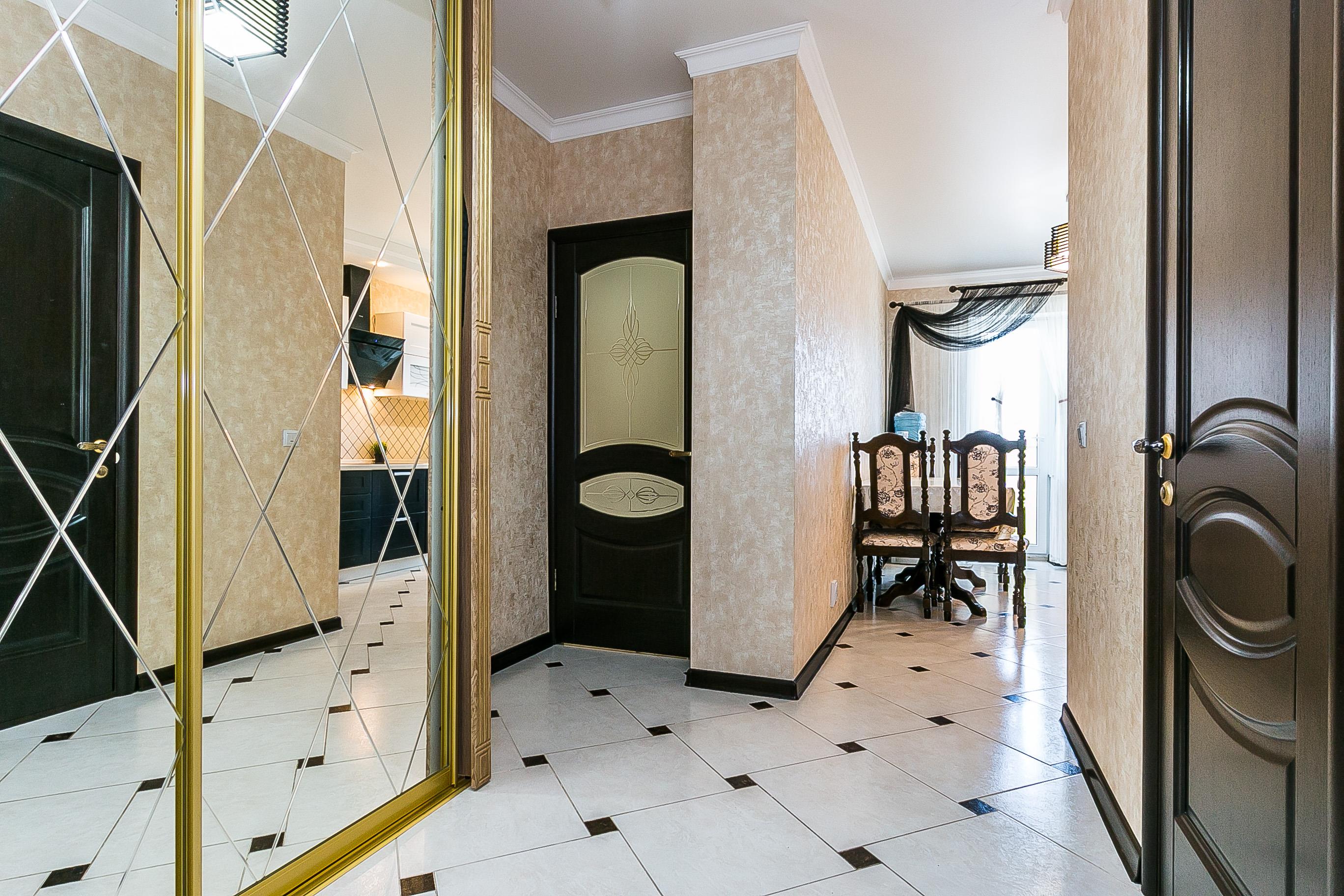 Фото №17: 1-комнатная квартира 40 м² - Краснодар, ул. Карасунская набережная, 99