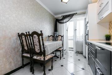 Фото №4: 1-комнатная квартира 47 м² - Краснодар, мкр. Центральный, ул. Карасунская набережная, 99