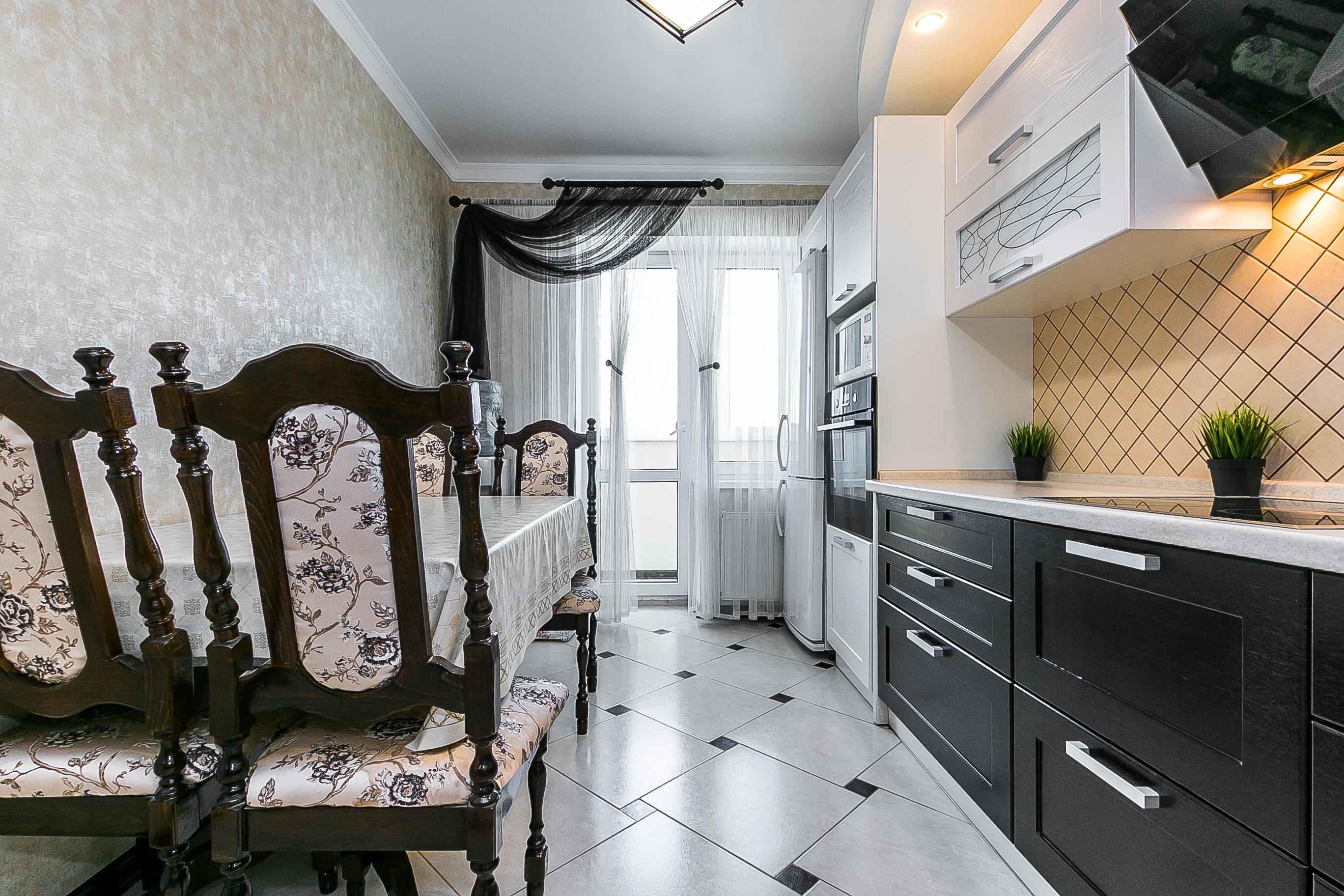 Фото №7: 1-комнатная квартира 40 м² - Краснодар, ул. Карасунская набережная, 99