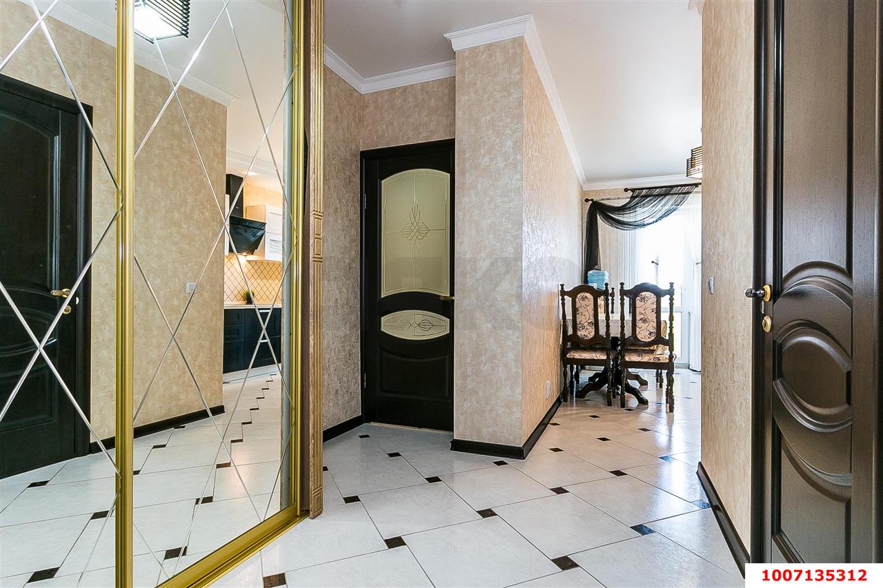 Фото №17: 1-комнатная квартира 40 м² - Краснодар, Центральный, ул. Карасунская набережная, 99